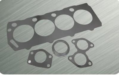 Flange Series Used in Auto Exhaust Device