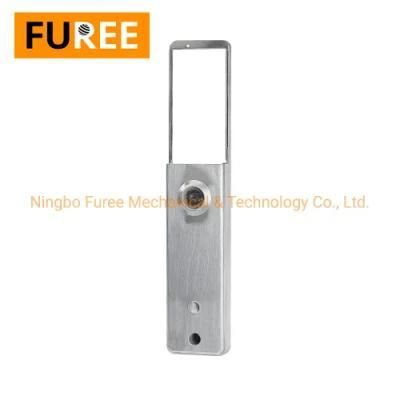 High Precision Electronic Lock Housing, Zinc Alloy Casting Parts with Surface Treatment