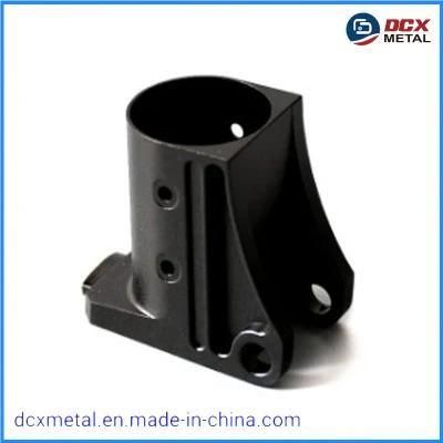 OEM Custom Different Raw Material CNC Machining Parts Communication Accessories