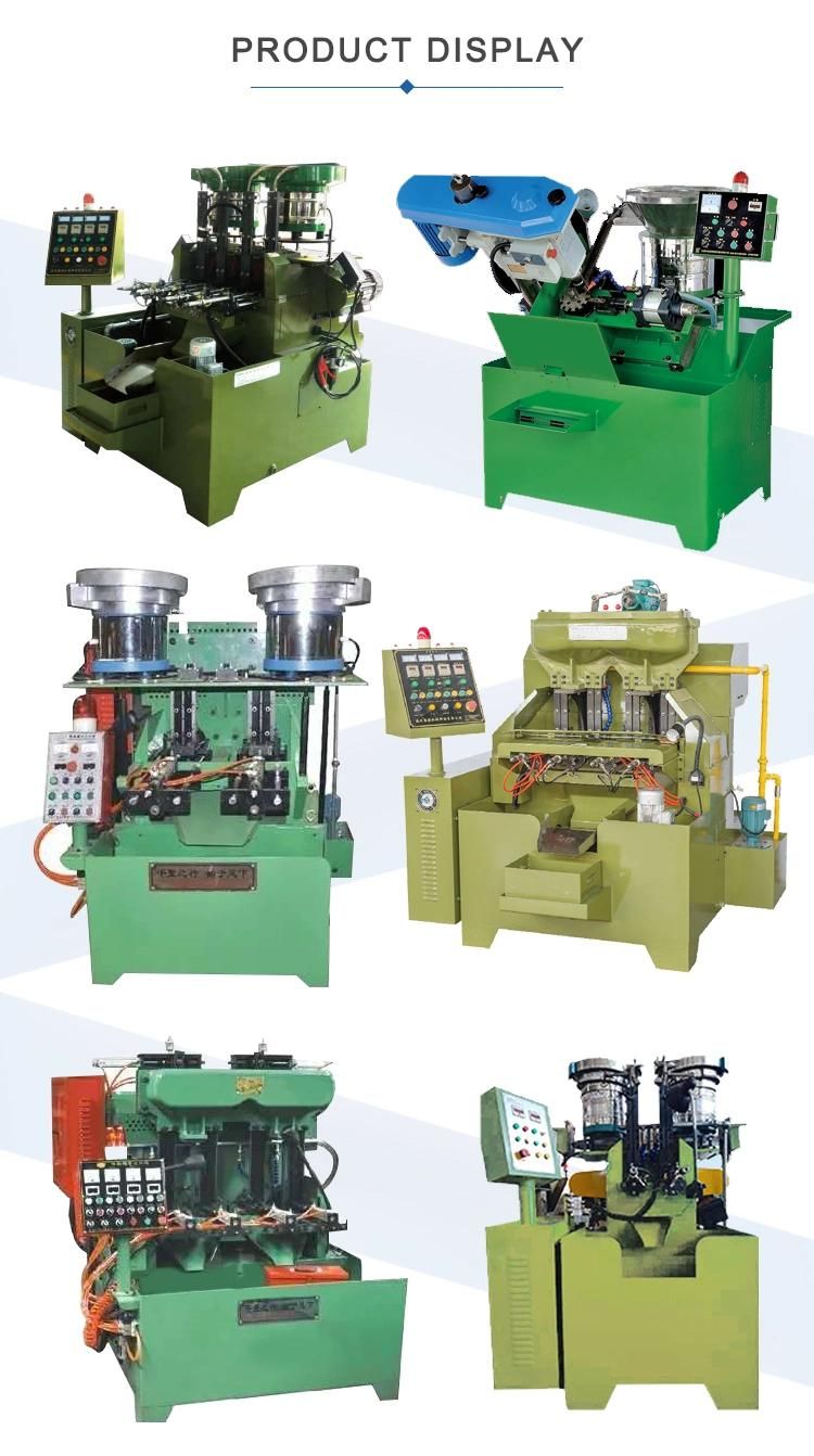 Automatic 2/4 Spindle Nut Tapping Machine