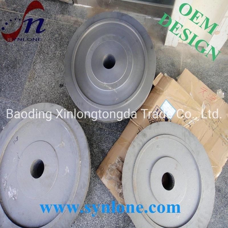 Iron Casting Parts for Vehicle Machinery in China