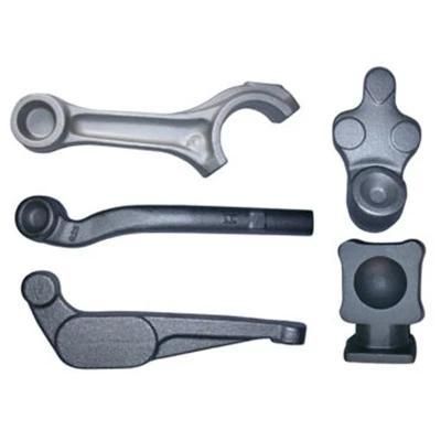 Qingdao Customize Drop Forging Parts, Forged Auto Parts, Forged Lever Shift with Good ...