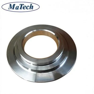 OEM Custom High Precision Steel Forging for Flange