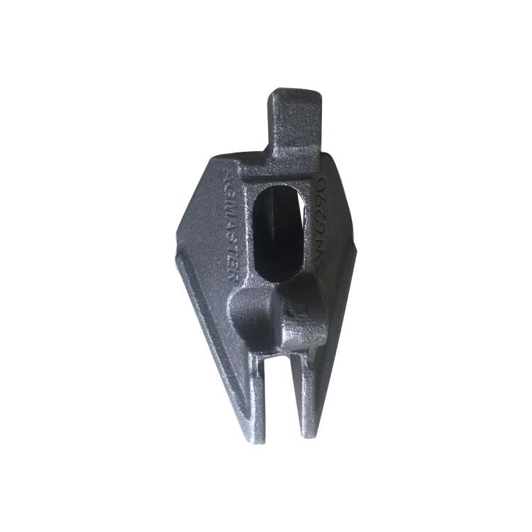 Densen Customized Sand Casting for Agricultural Machinery and Farm Machinery, Plow Parts