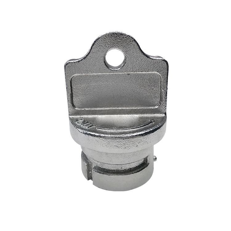 OEM Factory Direct Lost Wax Casting Stainless Steel SS316 Lock Parts Investment Casting Part