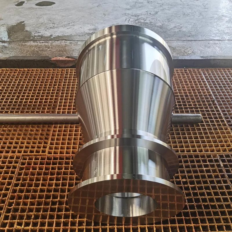 Conical Section Casting of Centrifuge Made by Centrifugal Casting in Stainless Steel