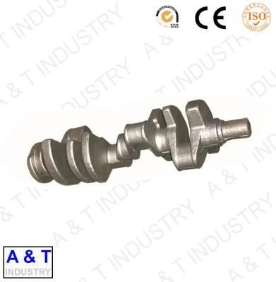Forging Parts Precision CNC Turning Stainless Steel Connecting Parts