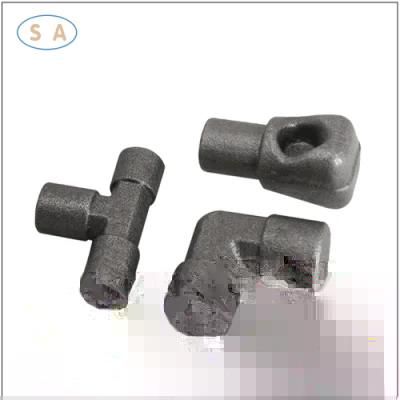 Customized Auto Carbon Steel Forgings Forklift Parts with Machining Service