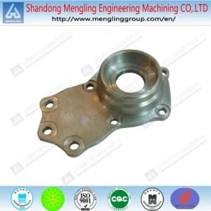 Customized Ductile and Gray Iron Sand Casting