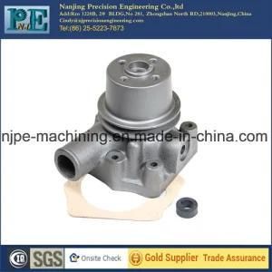 Custom Good Quality Qt 250 Casting Component