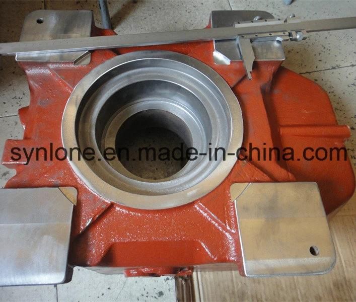 Sand Casting Machined Components Factory in China