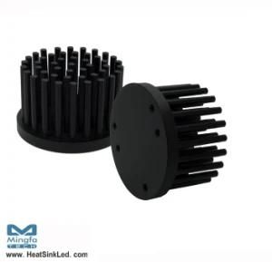 Pin Fin LED Heat Sink (GooLED-4830)