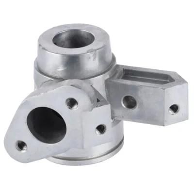 Customized Cast Part of Aluminum Die Casting