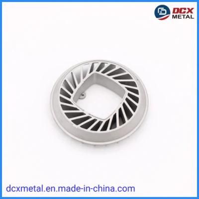 Aluminum Cooling Fan for Electric Appliance/Aluminum Blade/Aluminum Die Casting ...