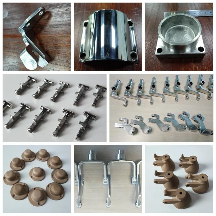 OEM ISO 9001 Stainless Steel Precision Investment Casting Stop Valve