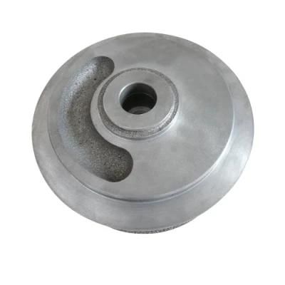 Aluminum Die Casting Service Iron Automobile Turbojet Engine Parts