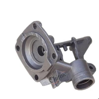 CNC Machining Iron Auto Parts Centrifugal Casting