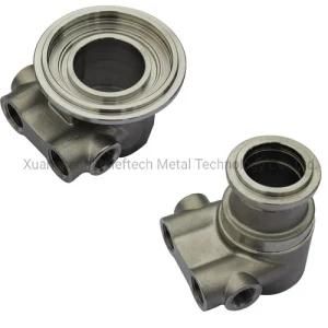 Stainless Steel Pump Parts