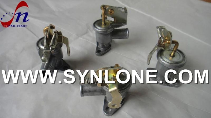 Customized Aluminum Copper Zinc Alloy Brass Die Casting Parts