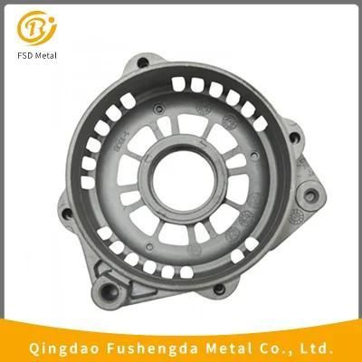 OEM Manufacturer Customized Die-Casting Aluminum Parts/High Quality Aluminum Die-Casting ...