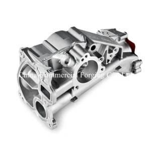 OEM Metal Alloy A380 Aluminum Die Casting for Auto Parts