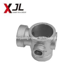 OEM Casting of Stainless Steel in Investment/Lost Wax /Precision Casting for Machining ...