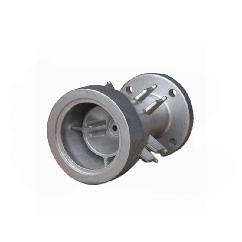 Factory Custom Aluminum Die Casting Pump Accessories Manufacturer