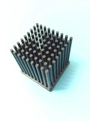 50*50 Cold Forging Aluminum Heatsink