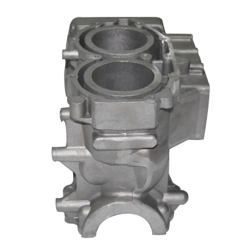 Customized Auto Engine Part Die Casting Aluminum