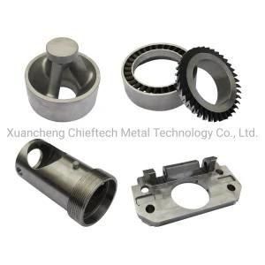 OEM Stainless Steel Investment Casting/Precision Food Machinery Polishing Finished ...