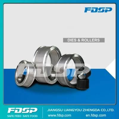 High Quality Ring Die Feed Pellet Mill and Spare Part