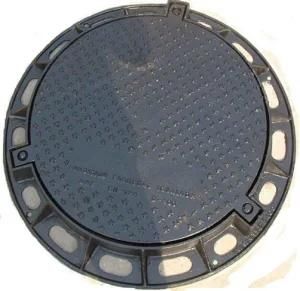 Cast Iron Product Telecom Manhole Cover