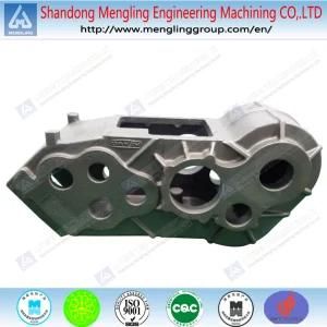 Ductile Iron Metal Casting for Machine Part