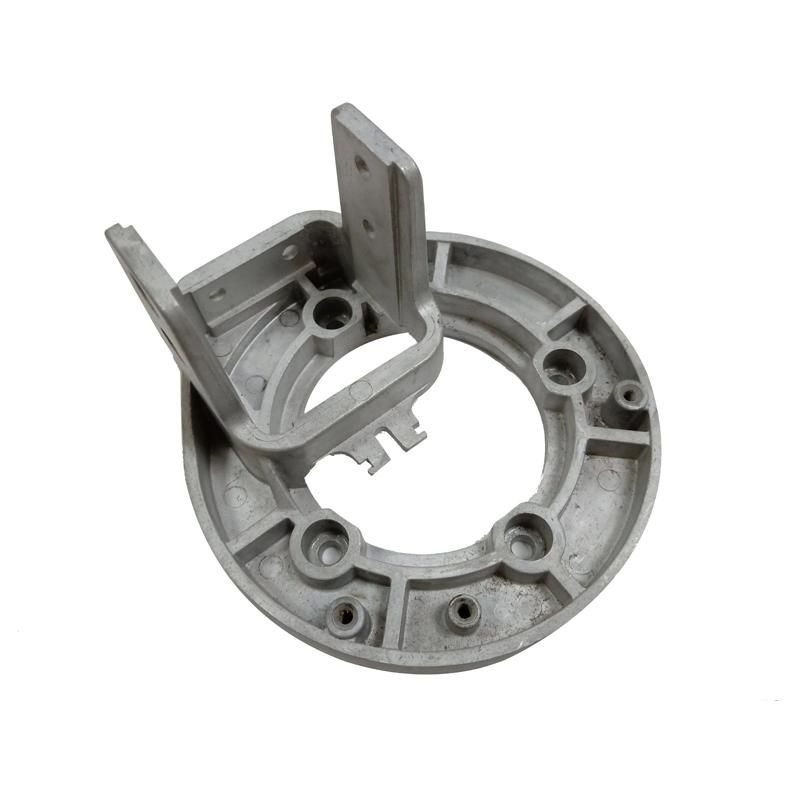 OEM ODM Customized Magnesium Base Support Frame with Passivation