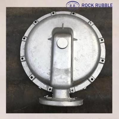 New Energy Motor Casing / Aluminum Alloy Low Pressure Die Casting / Manufacture