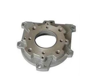 Customized Precision Die Casting Factory Die Cast Aluminum Alloy Parts