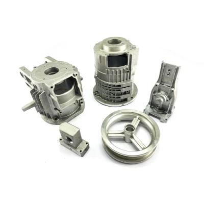 High Precision Custom Made Aluminum Alloy Die Casting