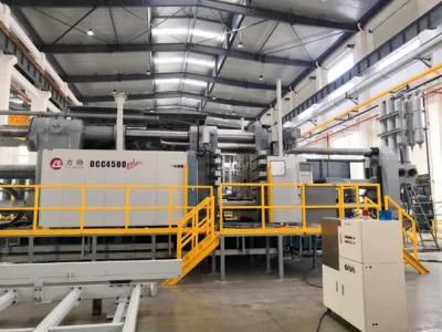 4000 Ton Cold Chamber Die Casting Machine for Casting Products