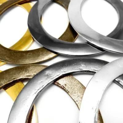 Metal Door Hardware Manufacturers Triangl Metal Hanging Ring Hooks