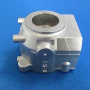 China Foundry Supply Carbon Steel Stainless Steel Investment Casting Valve Body