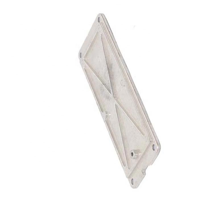 Densen Customized Gravity Casting Aluminum Shell Cover for Railway Freight Locomotive