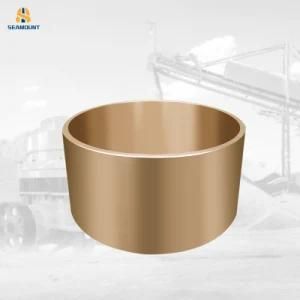 Different Copper Brand Materials Custom Copper Brass Bushing