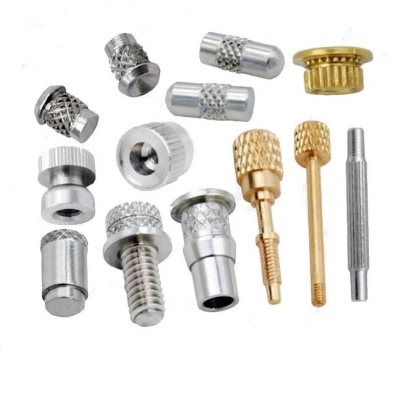 Wholesale 5 Axis Precision Automatic Lathe Metal Aluminum Brass Stainless Steel Turning CNC Machining Parts