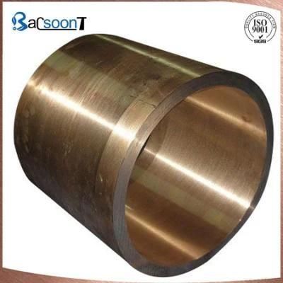 Customized Brass/Bronze/Copper Alloy Centrifugal Casting Bushing with Machining for Mining ...