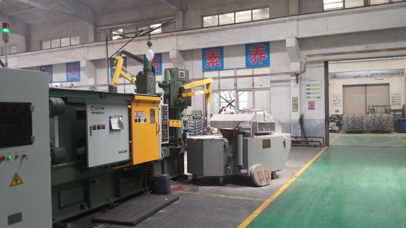 OEM Motor Housing Aluminum Die Casting Motor Block