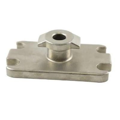 Qingdao Ruilan OEM Investment Casting Stainless Steel Parts / OEM Foundry Fabrication ...