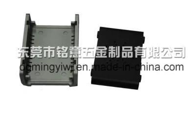 Aluminum Alloy Die Casting of Computer Controlled Catalytic Converter