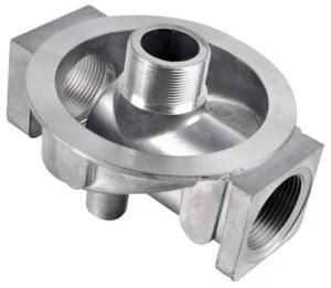 OEM Stainless Steel Precision Casting Lost Wax Casting Car Engine Parts China Factory