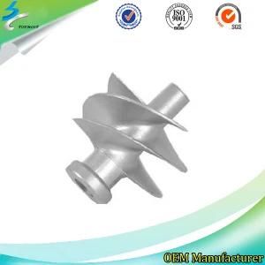 Precision Casting Stainless Steel Parts in Food Machine