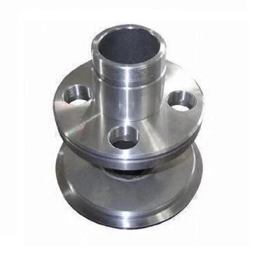 Stainless Steel Investment Casting Foundry CNC Machining Casting Spare Part